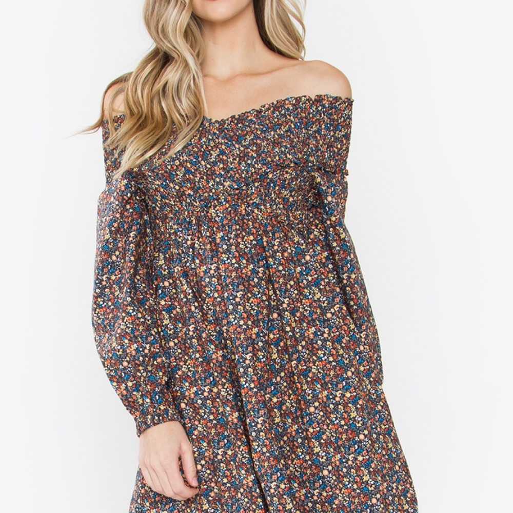 Great Start Dress